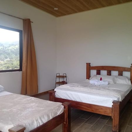 Vulkan Arenal Amazing View Lodge 4 Wd El Castillo Zewnętrze zdjęcie