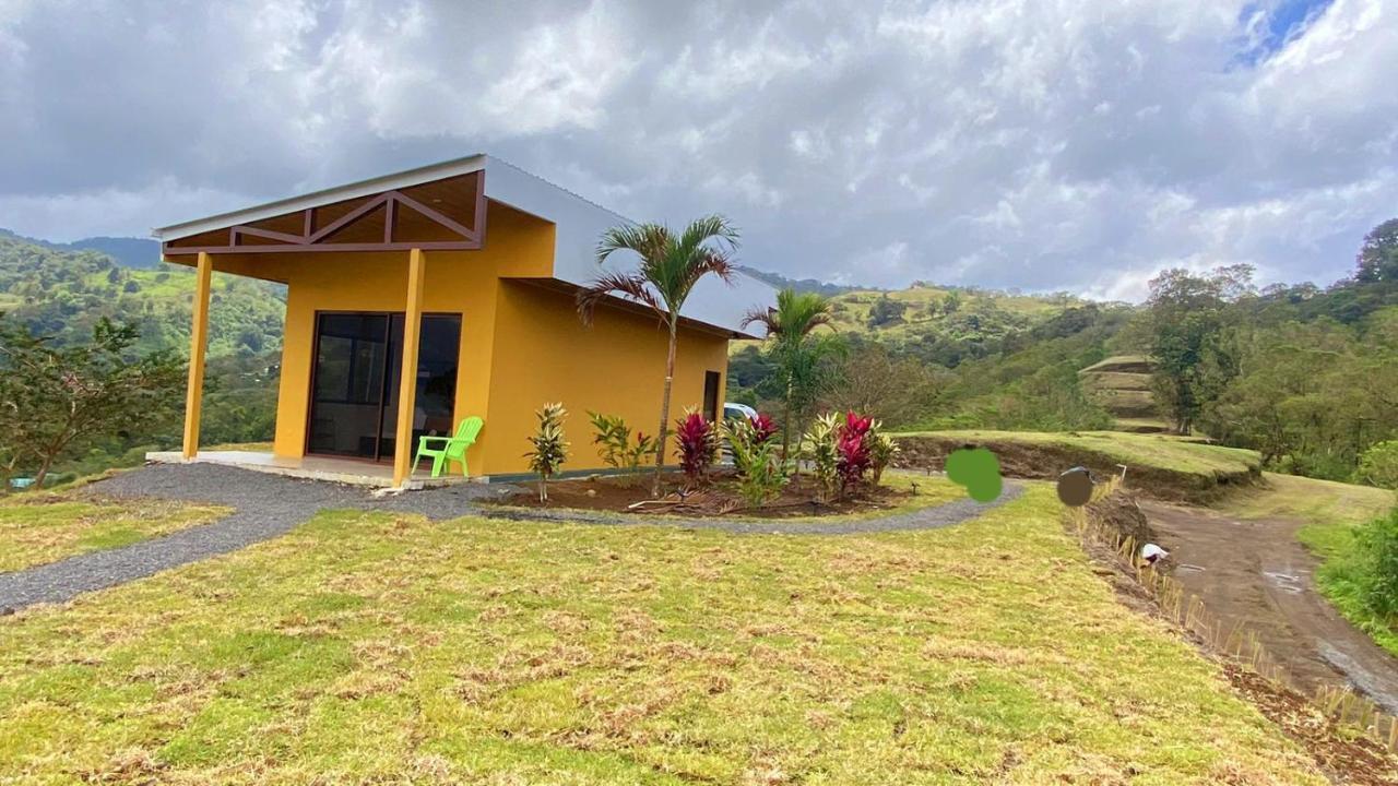 Vulkan Arenal Amazing View Lodge 4 Wd El Castillo Zewnętrze zdjęcie