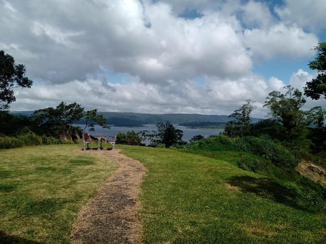Vulkan Arenal Amazing View Lodge 4 Wd El Castillo Zewnętrze zdjęcie